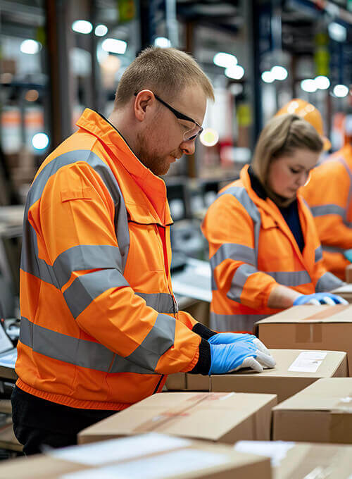 Prime Logistic Services